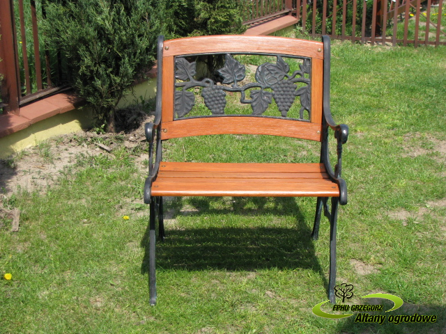 Krzesło ogrodowe 01
